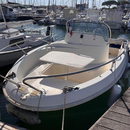 Joli Studio Vue Mer Et Port Могио Экстерьер фото