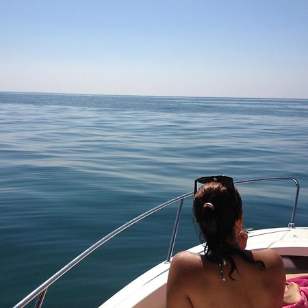 Joli Studio Vue Mer Et Port Могио Экстерьер фото